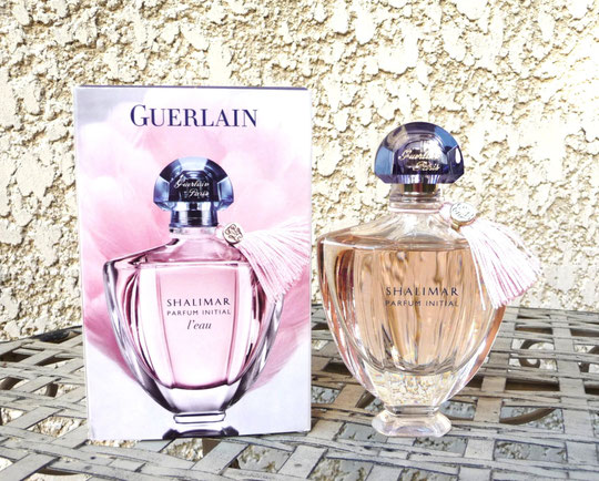 2013 - SHALIMAR - PARFUM INITIAL L'EAU - 50 ML