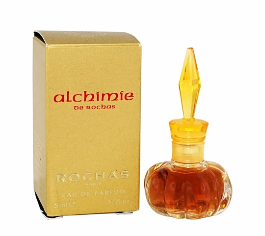 ALCHIMIE - EAU DE PARFUM 5 ML : MINIATURE IDENTIQUE A LA PRECEDENTE PHOTO