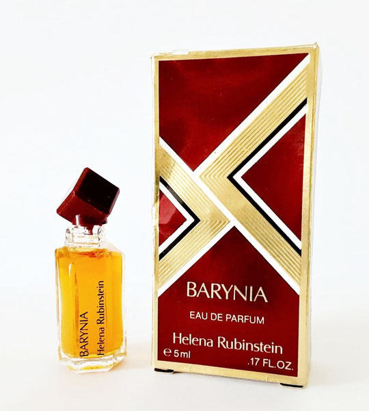 BARYNIA - MINIATURE EAU DE PARFUM 5 ML