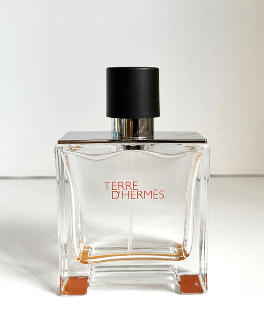TERRE D'HERMES - VAPORISATEUR EAU DE TOILETTE 100 ML