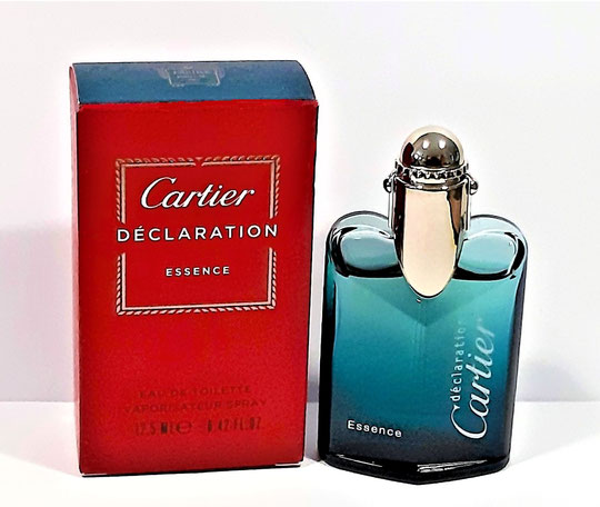 DECLARATION ESSENCE - VAPORISATEUR EAU DE TOILETTE 12,5 ML : MINIATURE IDENTIQUE A LA PRECEDENTE