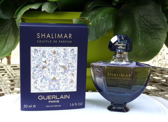 2014 - SHALIMAR SOUFFLE DE PARFUM - EAU DE PARFUM 50 ML