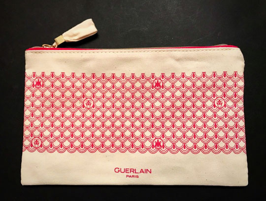 GUERLAIN - TROUSSE DE TOILETTE