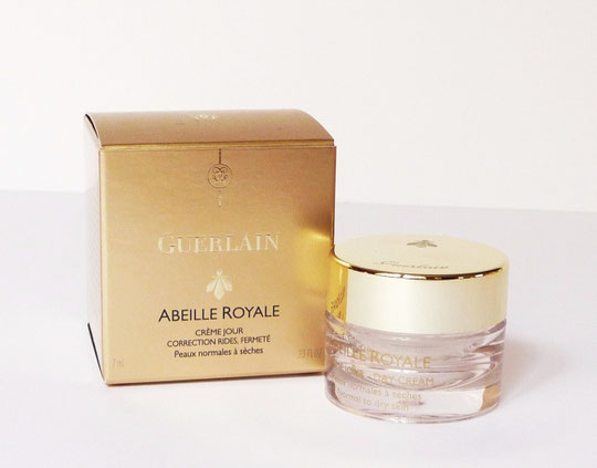 GUERLAIN - CREME JOUR ABEILLE ROYALE - 7 ML (ECHANTILLON)
