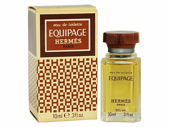 EQUIPAGE - EAU DE TOILETTE POUR HOMME 10 ML - A NOTER QUE LA CONTENANCE EST MENTIONNEE SUR LE FLACON ET LA BOÎTE