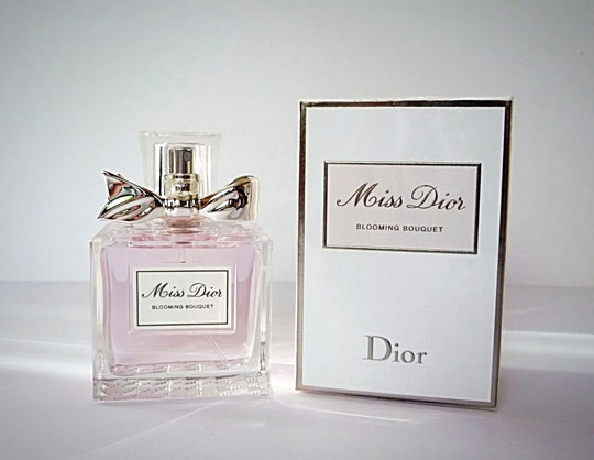 2014 - MISS DIOR BLOOMING BOUQUET - 50 ML