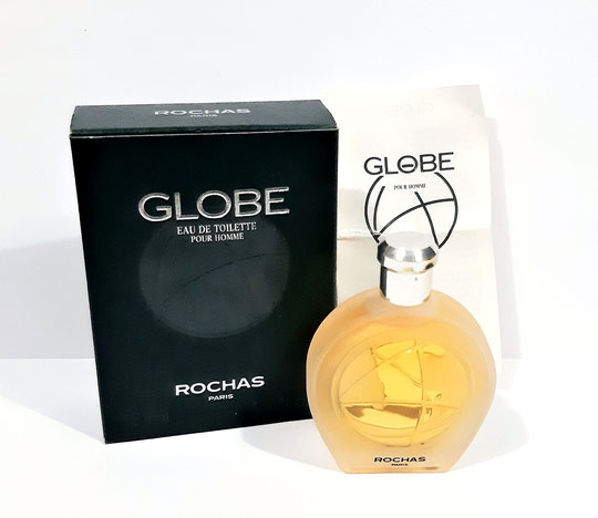 GLOBE - EAU DE TOILETTE POUR HOMME 15 ML : IDENTIQUE A LA PHOTO PRECEDENTE