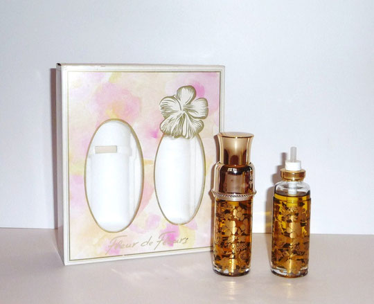 COFFRET FLEUR DE FLEURS - 2 VAPORISATEURS DONT UNE RECHARGE