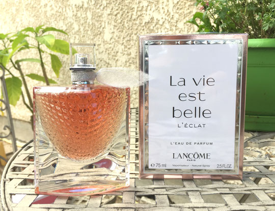 2018 - LA VIE EST BELLE - L'ECLAT L'EAU DE PARFUM : VAPORISATEUR DE 75 ML