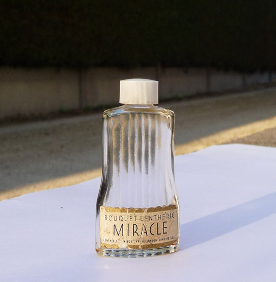 LENTHERIC - BOUQUET LENTHERIC MIRACLE - MINIATURE