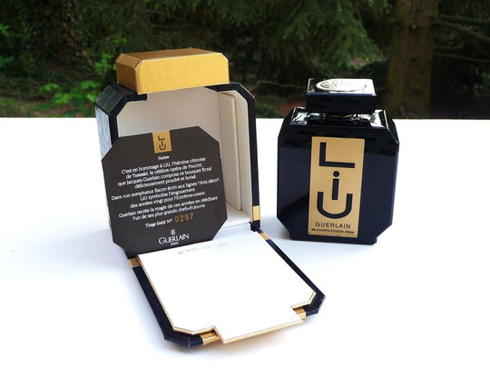 LIU : REEDITION EN 1994 - 75 ML