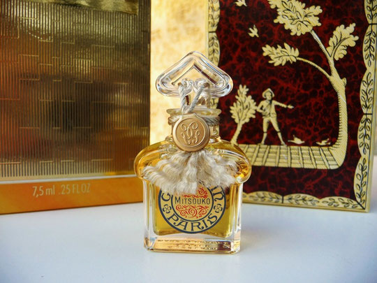 1917 - MITSOUKO - PARFUM 7,5 ML