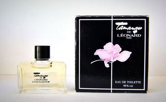 TAMANGO - EAU DE TOILETTE : MINIATURE IDENTIQUE A LA PHOTO PRECEDENTE