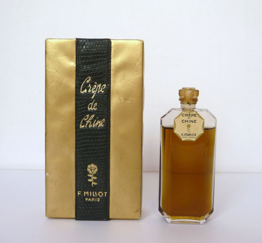 CRÊPE DE CHINE - PARFUM