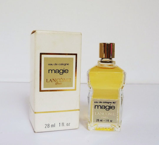 MAGIE : EAU DE COLOGNE 90°  - 28 ML