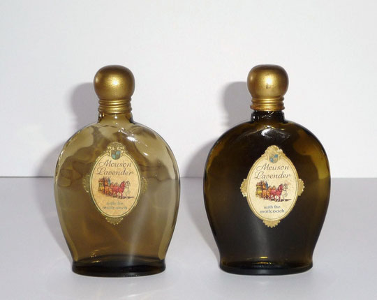 MOUSON - LAVENDEL : 2 FLACONS DIFFERENTS