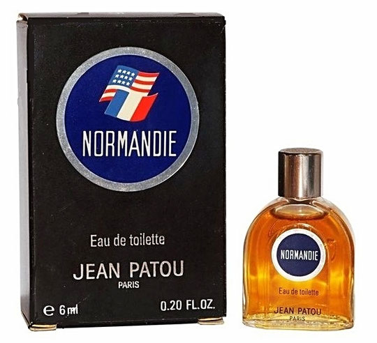 NORMANDIE - EAU DE TOILETTE 6 ML