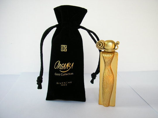 ORGANZA - GOLD COLLECTION - PARFUM