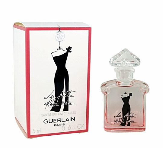 6) LA PETITE ROBE NOIRE : EAU DE PARFUM COUTURE 5 ML - MINIATURE IDENTIQUE A CELLE DE LA PHOTO PRECEDENTE