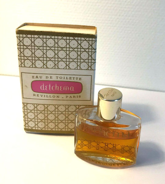 DETCHEMA - EAU DE TOILETTE