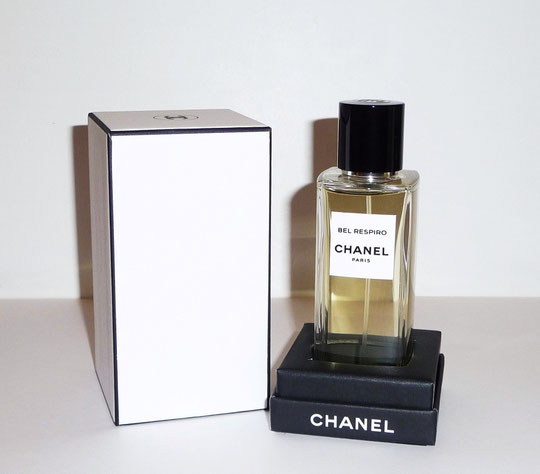 FLACON NON VAPORISATEUR BEL RESPIRO 100 ML
