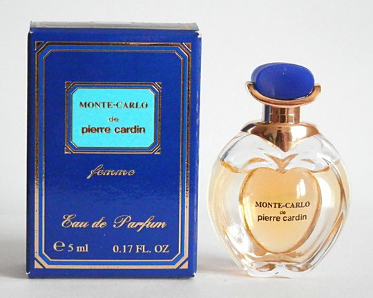 PIERRE CARDIN - MONTE-CARLO : EAU DE PARFUM FEMME 5 ML