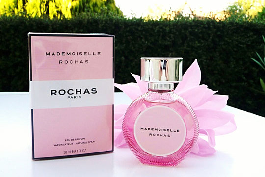 2017 - MADEMOISELLE ROCHAS : VAPORISATEUR EAU DE PARFUM 30 ML