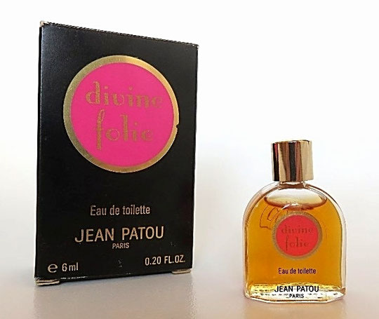 DIVINE FOLIE - EAU DE TOILETTE 6 ML