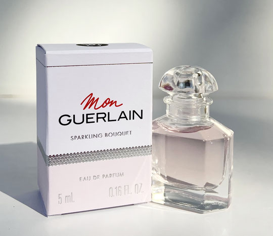 2021 - MON GUERLAIN SPARKING BOUQUET : EAU DE PARFUM 5 ML, MINIATURE IDENTIQUE A LA PHOTO PRECEDENTE