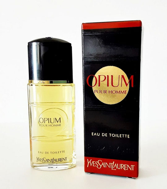 OPIUM  POUR HOMME - MINIATURE EAU DE TOILETTE, IDENTIQUE A LA PHOTO PRECEDENTE