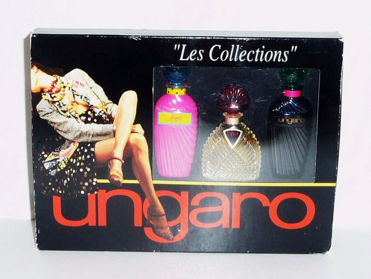 COFFRET "LES COLLECTIONS"
