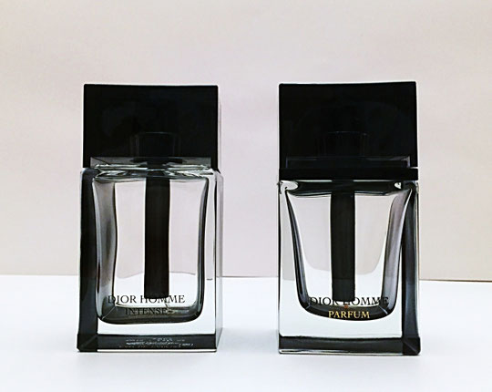 DIOR HOMME INTENSE EAU DE PARFUM 100 ML & DIOR HOMME PARFUM 75 ML