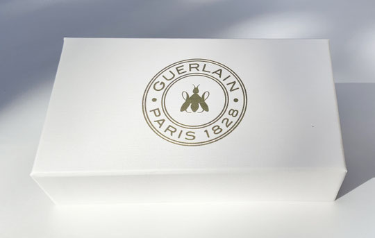 COFFRET "LES RITUELS" AVEC 3 MINIATURES - OFFERT PAR LA MAISON  GUERLAIN