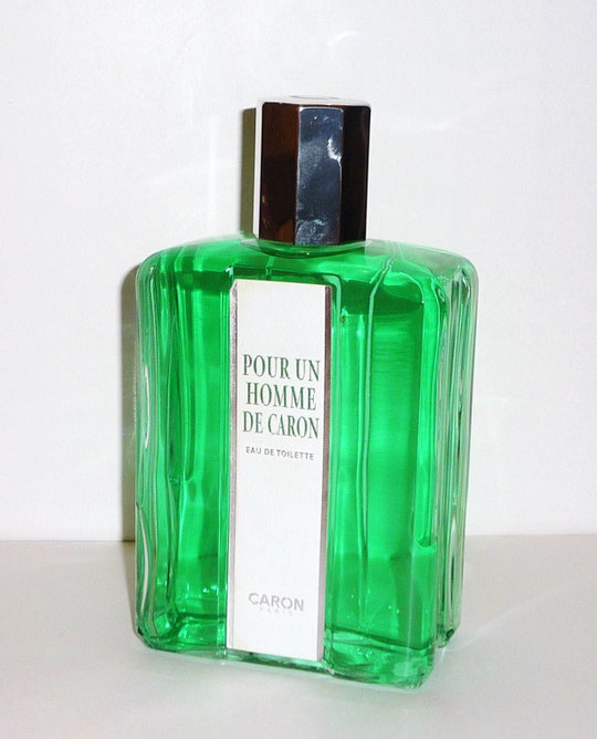 POUR UN HOMME DE CARON - FACTICE EAU DE TOILETTE 750 ML