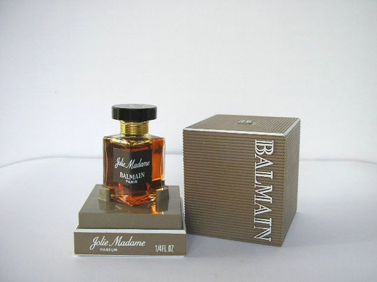 JOLIE MADAME - PARFUM, 7,5 ML