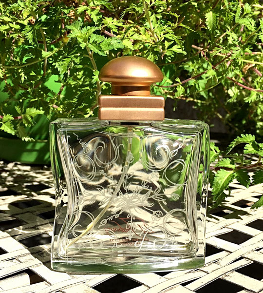 24 FAUBOURG - VAPORISATEUR EAU DE TOILETTE 50 ML - FACADE DU FLACON