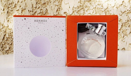 2017 - EAU DES MERVEILLES 7,5 ML : NOUVELLE PRESENTATION