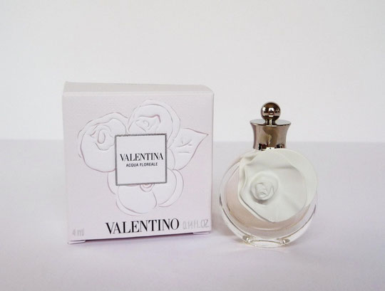 VALENTINA ACQUA FLOREALE : EAU DE TOILETTE 4 ML