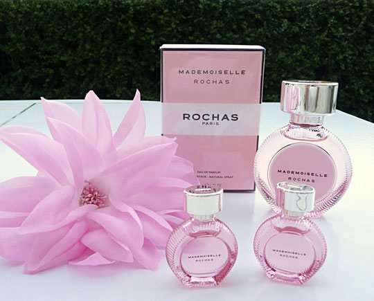 PRINTEMPS 2017 - SORTIE DE MADEMOISELLE ROCHAS : QUELQUES ARTICLES DE LA GAMME