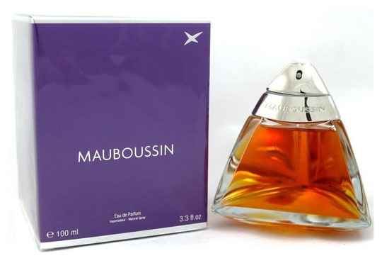 MAUBOUSSIN - FLACON VAPORISATEUR EAU DE PARFUM 100 ML