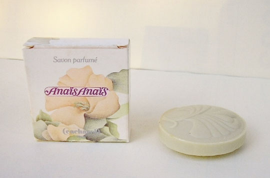 CACHAREL - ANAÏS ANAÏS SAVON PARFUME 23 GR