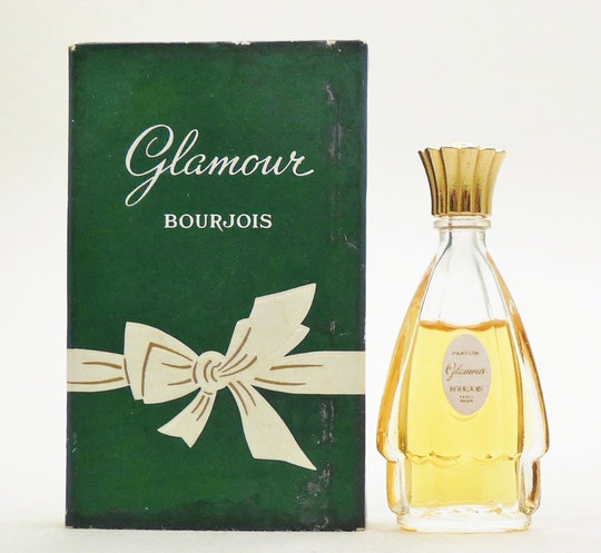 BOURJOIS - GLAMOUR : CHANGEMENT DE BOÏTE ET DE MINIATURES