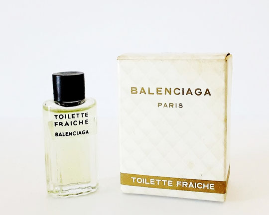 BALENCIAGA - TOILETTE FRAÎCHE POUR FEMME