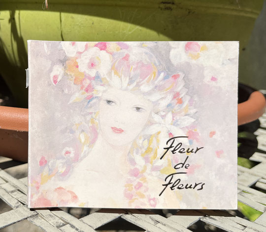 FLEUR DE FLEURS - PARFUM DE TOILETTE