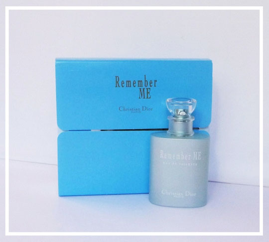 COFFRET REMEMBER ME COMPRENANT : 1 VAPORISATEUR EAU DE TOILETTE 50 ML & 1 COMPACT DISC - MARQUE "NOT FOR SALE"