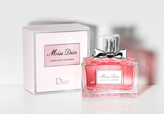 MISS DIOR - ABSOLUTELY BLOOMING - VAPORISATEUR 