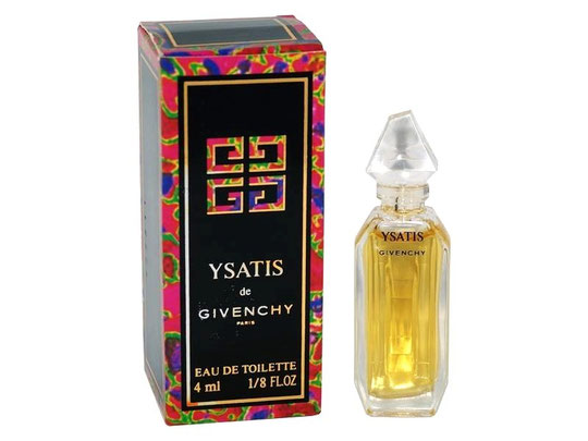 YSATIS - EAU DE TOILETTE 4 ML
