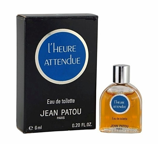 L'HEURE ATTENDUE - EAU DE TOILETTE 6 ML