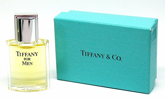 TIFFANY & CO - TIFFANY FOR MEN