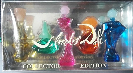 10)  SALVADOR DALI COLLECTOR  EDITION